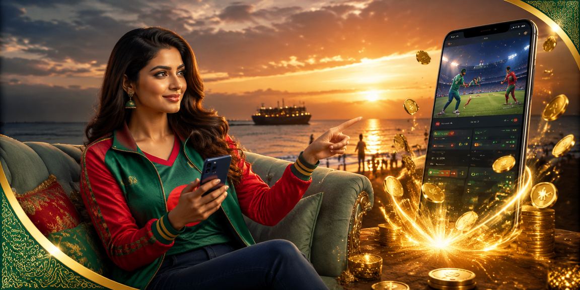 চট্টগ্রামের সৈকতে ক্রিকেট বেটিং দৃশ্য