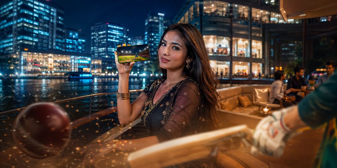 ঢাকার আধুনিক ক্রিকেট বেটিং ইন্টারফেসের প্রতিরূপ