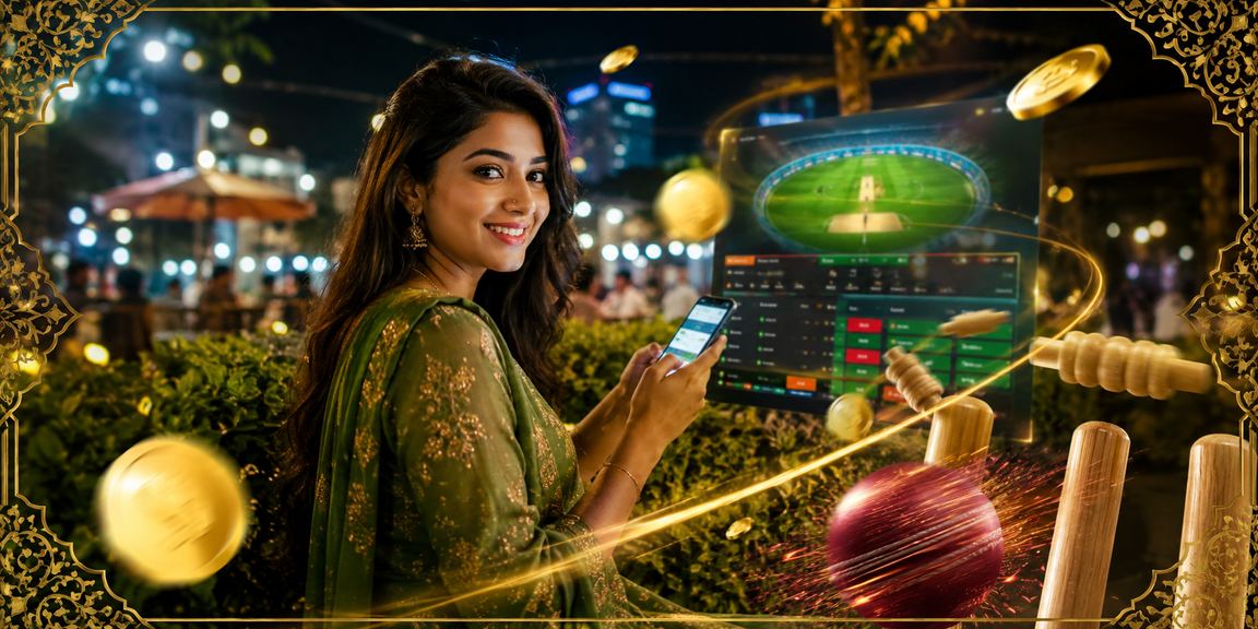ঢাকার চা বাগানের পাশে ক্রিকেট বেটিং আলোচনা